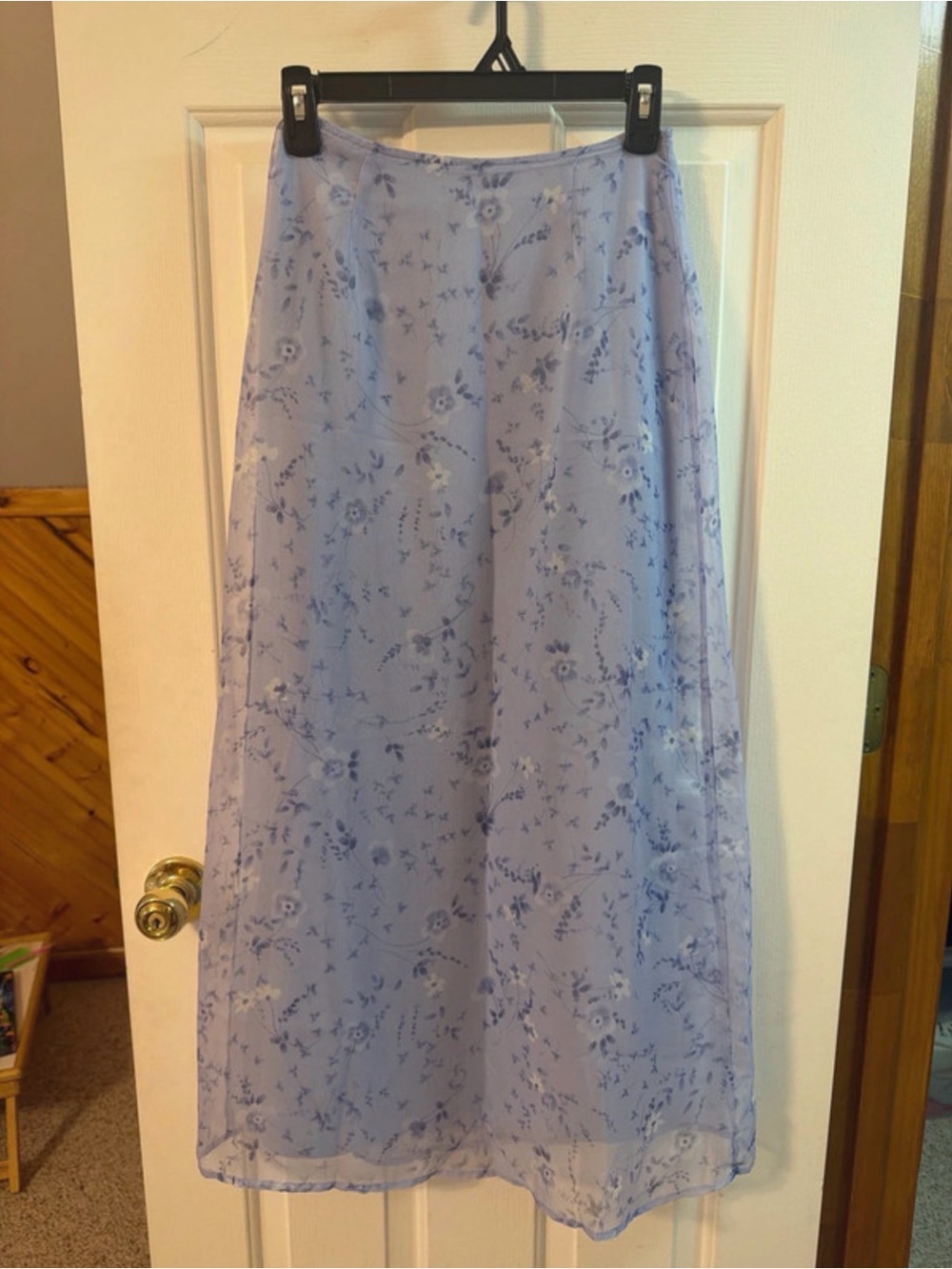 Vintage Y2K midi skirt